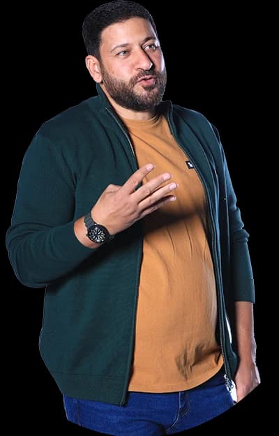الأستاذ محمد عبدالمعبود